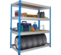 Стеллаж складской МКФ 15914-2,0