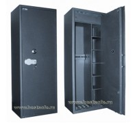 Сейф оружейный Safetronics TSS-160MLG/K5