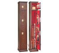 Оружейный сейф в дереве Armwood-TS3.074 Flock.