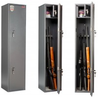 Металлический шкаф для хранения оружия AIKO ЧИРОК 1328 (СОКОЛ)