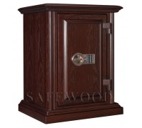 Элитный сейф в дереве Safewood 1678 EL Flock