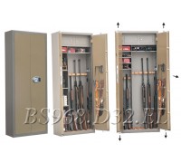 Оружейный сейф BS968.d32.EL
