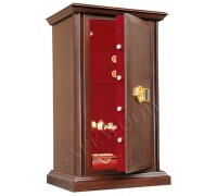 Элитный сейф в дереве Safewood 112EL Flock 2Dr