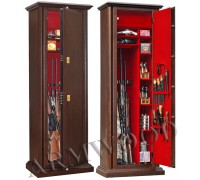 Универсальный сейф в дереве Armwood-44 G Flock.