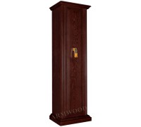Оружейный сейф в дереве Armwood-95 EL Lux.