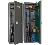 Сейф для оружия Safetronics Maxi-5PME/K3