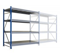 Стеллаж SGR 1565-3,0-DS