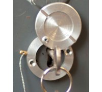 Опечатывающее устройство для замочных скважин 36х56мм