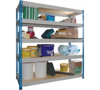 Стеллаж складской МКФ 18915-2,0