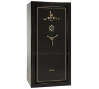 Универсальный сейф Liberty Franklin 25BKG-BR