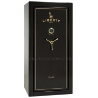 Универсальный сейф Liberty Franklin 25BKG-BR