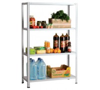 Стеллаж MS Standart 185/100х40/4