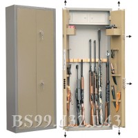 Оружейный сейф BS99.d32.L43