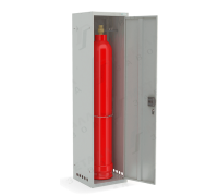 Газовый шкаф ШГР 40-1