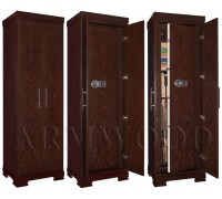 Универсальный сейф в дереве Armwood-44 EL DS31 Lux Plus.