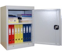 Шкаф металлический архивный ШХА-50(40)/670