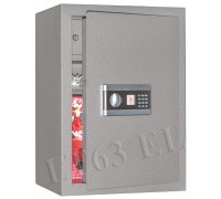 Шкаф металлический офисный с электронным замком AGATE LT-63EL