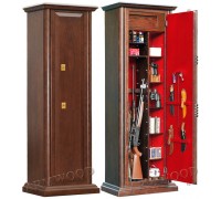 Универсальный сейф в дереве Armwood-44 G Flock Plus.