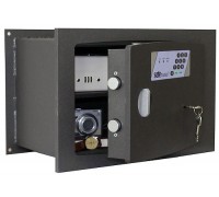 Встраиваемый в стену сейф Safetronics STR-25ME