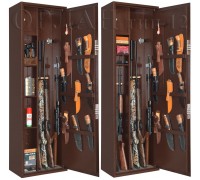 Оружейный сейф ОРЛАН тип 12