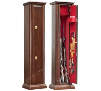Оружейный сейф в дереве Armwood-53.074 Flock.