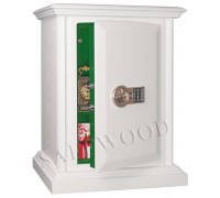 Элитный сейф в дереве Safewood 78EL Flock Colored.
