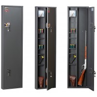 Металлический шкаф для хранения оружия AIKO ЧИРОК-1409