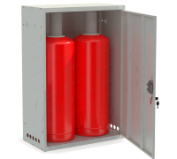 Газовый шкаф ШГР 50-2