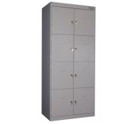 Металлический шкаф для сумок ШРК-28-600