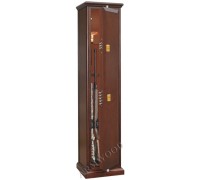 Оружейный сейф с отделкой натуральным деревом Armwood-95NP G Primary.
