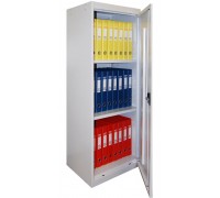 Шкаф металлический архивный ШХА-50(40)/1310