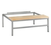 Скамья-подставка LS 21 сосна