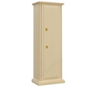 Универсальный сейф с отделкой натуральным деревом Armwood-46G Lux Patina