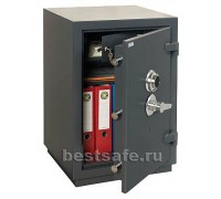 Взломоогнестойкий сейф ПКО-10ТК (код+ключ)