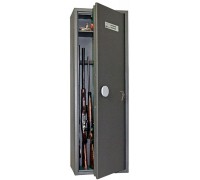 Сейф для оружия Safetronics Maxi-5PME/K5