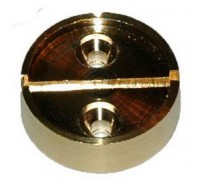 Опечатывающее устройство чашка латунь