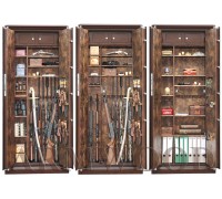 Универсальный сейф в дереве Armwood 11 EL Lux Plus.