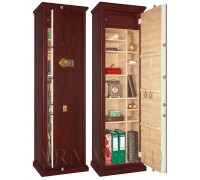 Универсальный сейф в дереве Armwood-44 EL G NP Lux Plus.