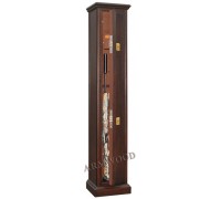 Оружейный сейф с отделкой натуральным деревом Armwood-53NP.074 Primary.