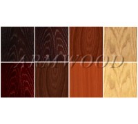 Оружейный сейф с отделкой натуральным деревом Armwood-95 EL DS23 CL Flock