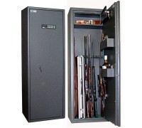 Сейф для оружия Safetronics Maxi-5PMЕ