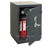 Взломоогнестойкий сейф ПКО-20ТК (код+ключ)