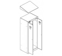 Наклонная крыша ШРС-400