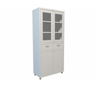 Медицинский шкаф HILFE МД 2 1780 R-1