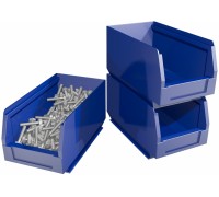 Ящик пластиковый Практик 200x157x90