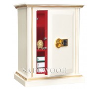 Элитный сейф в дереве Safewood 78EL Flock Patina