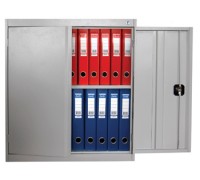 Шкаф металлический архивный ШХА/2-850(50)