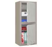 Металлический шкаф М9.22