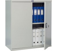Шкаф металлический Практик СВ-11