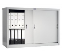 Шкаф металлический Практик АМТ 0812